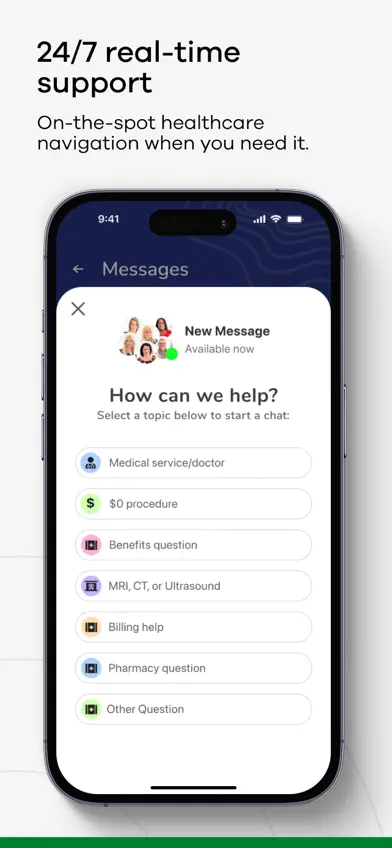 myBenefitsFlorida screenshot 3