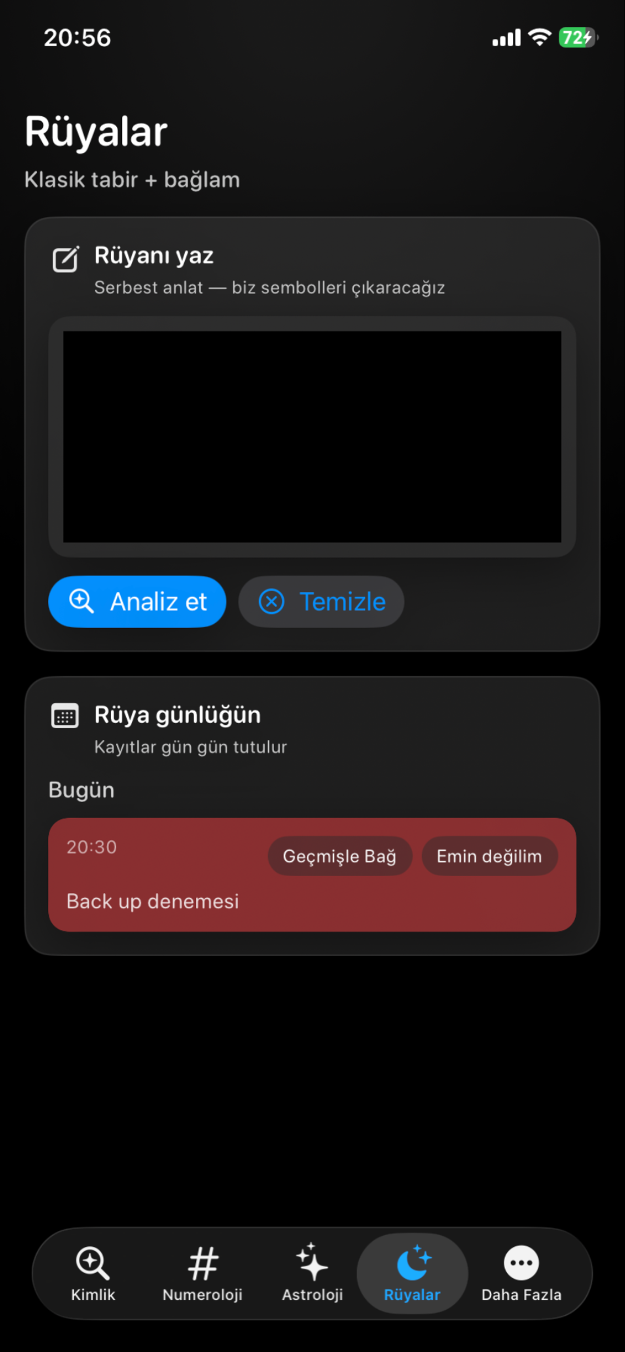 PATH: Astroloji & Günlük Yorum