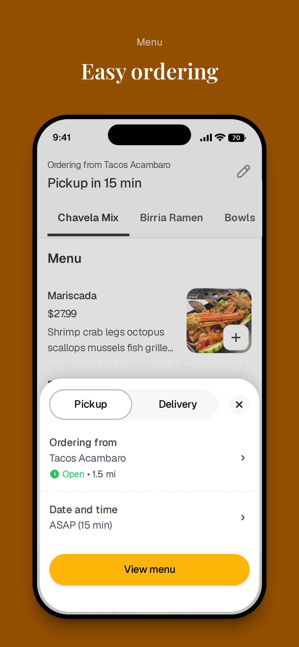 Tacos Acambaro