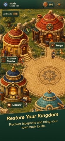 Forgedoku screenshot 2