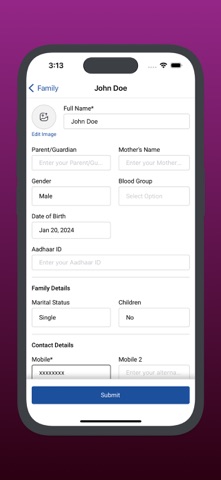 Phalodi Jain Association screenshot