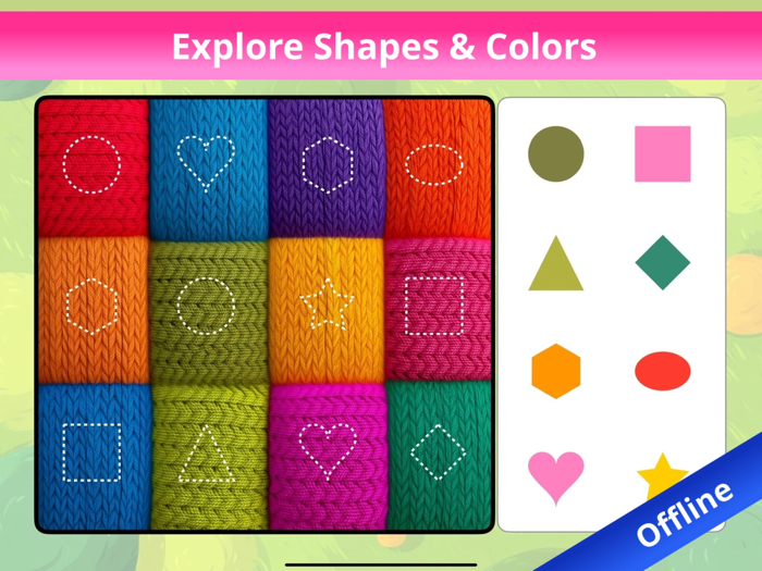 Kids Learning Preschool Games