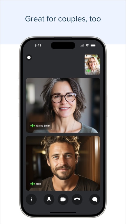 Client Video - Online Therapy screenshot-3
