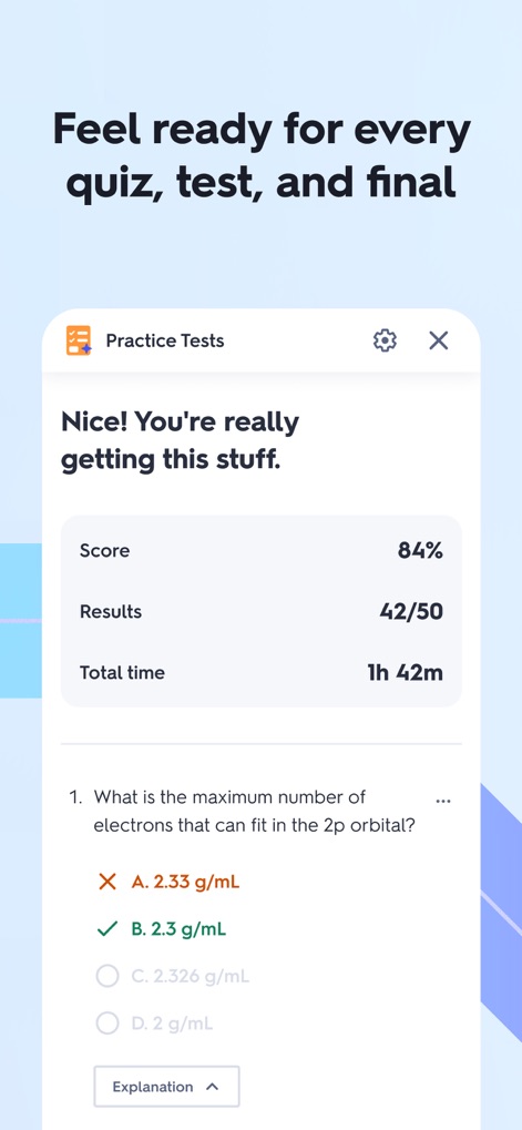 Quizlet: More than Flashcards - Exam Readiness Assured