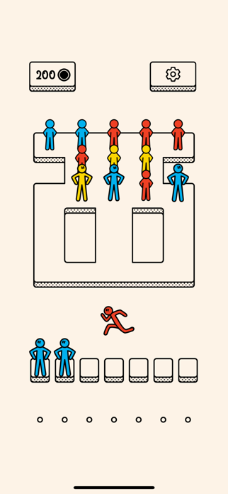 Stick Jam! Screenshot 3 of 5