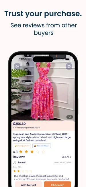 Tuku - Shop quality & cheap screenshot 3