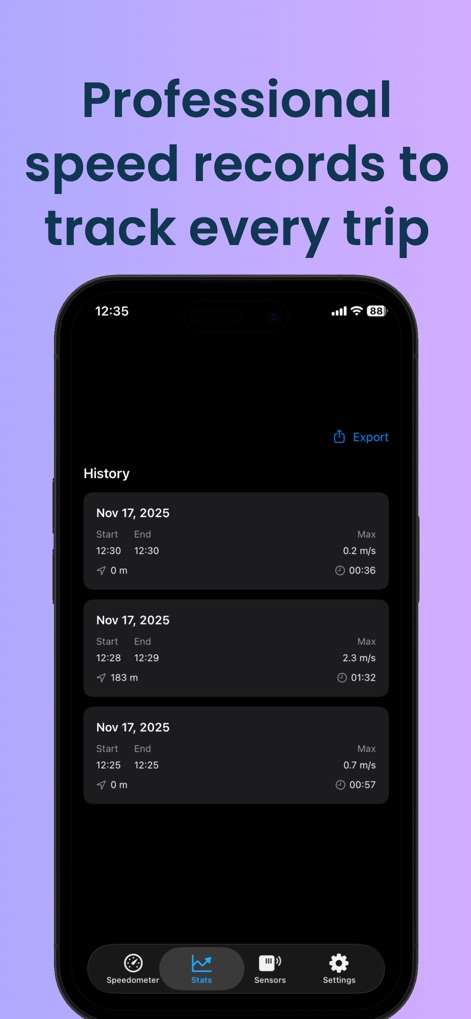 Speedometer-GPS Speed Test APP - Navigation App | MWM
