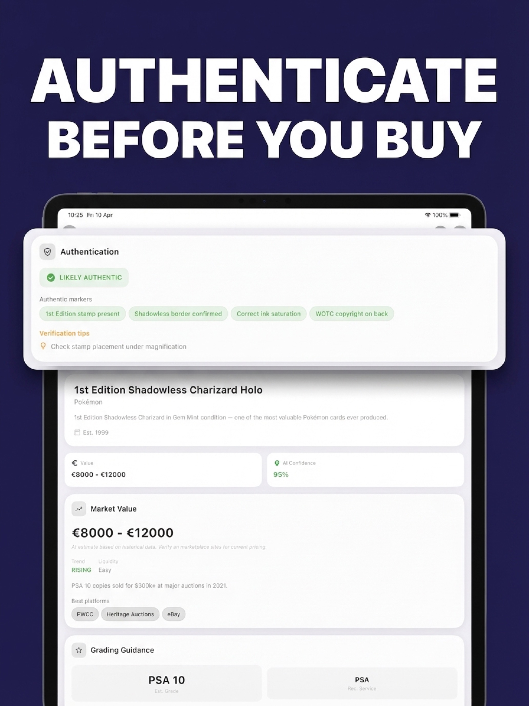 Lootique: Collectible Scanner