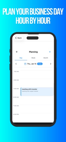 Company Ai iPhone screenshot