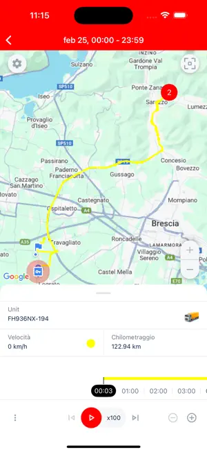 Topfly IoT screenshot 4