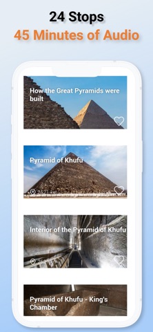 Guide to the Pyramids Screenshot 2 of 8