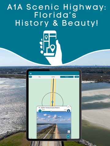 Florida A1A Highway Audio Tour