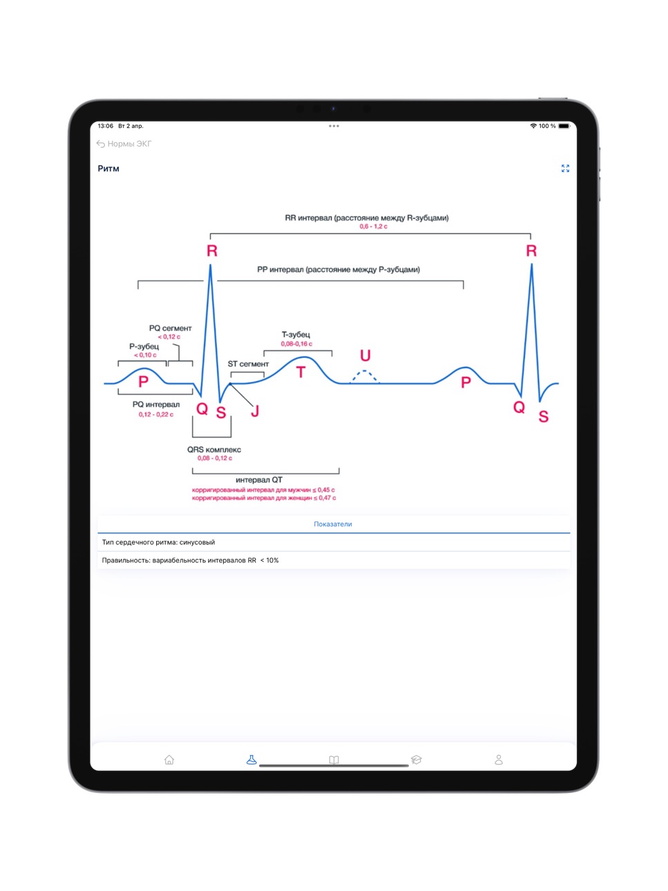 iPad screenshot
