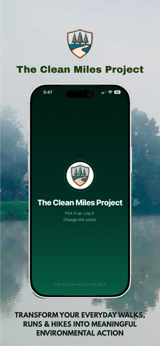 The Clean Miles Project Screenshot 1 of 6
