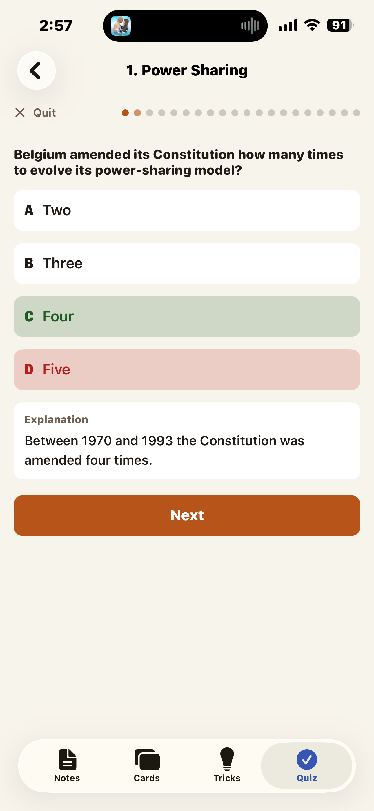 CBSE Social Science screenshot 10