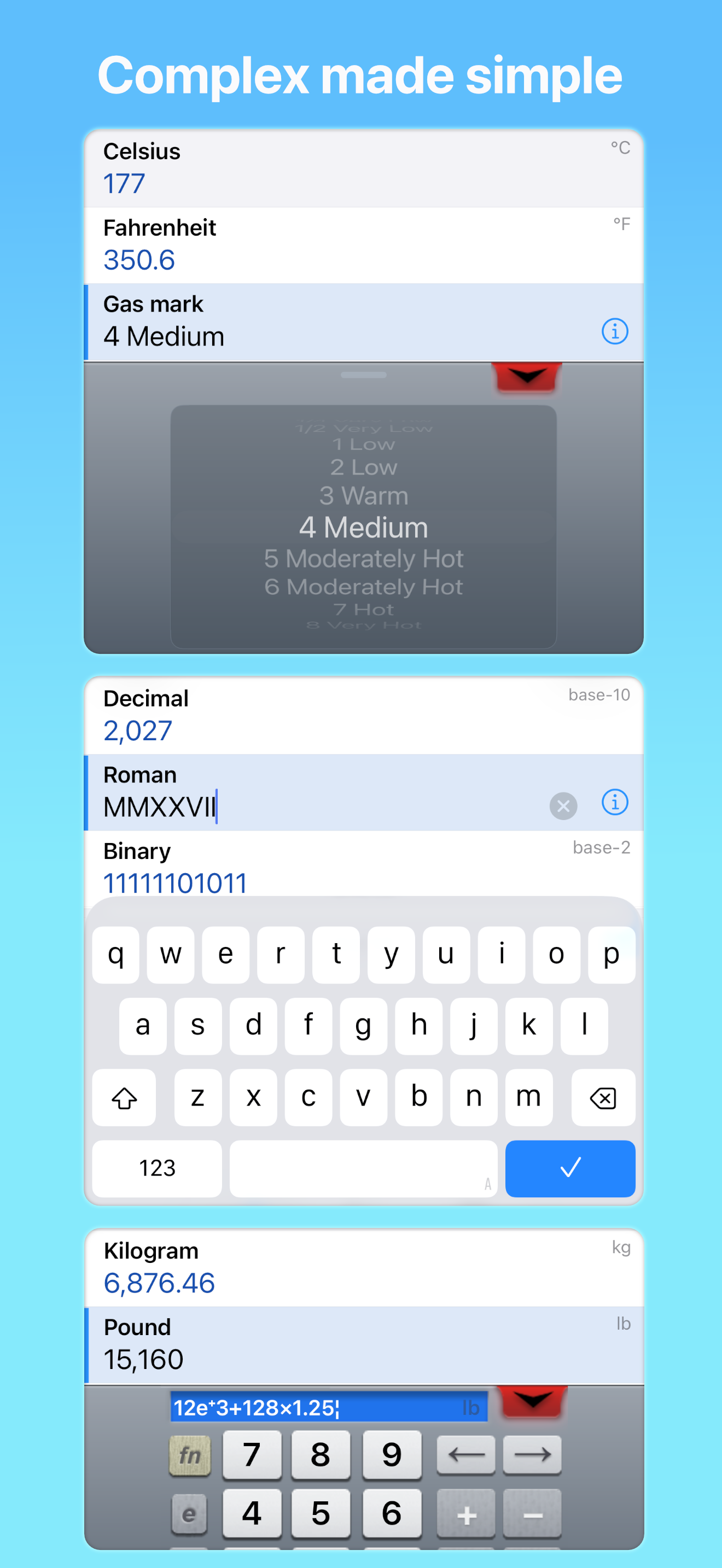 myConvert Lite