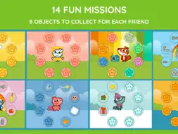 Pango Blocks: Logical Paths screenshot 9