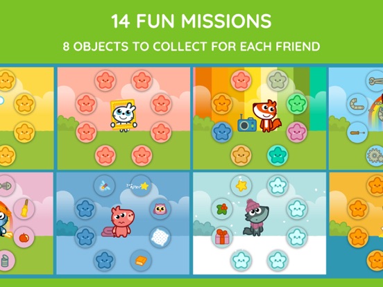 Pango Blocks: Logical Paths iPad screenshot