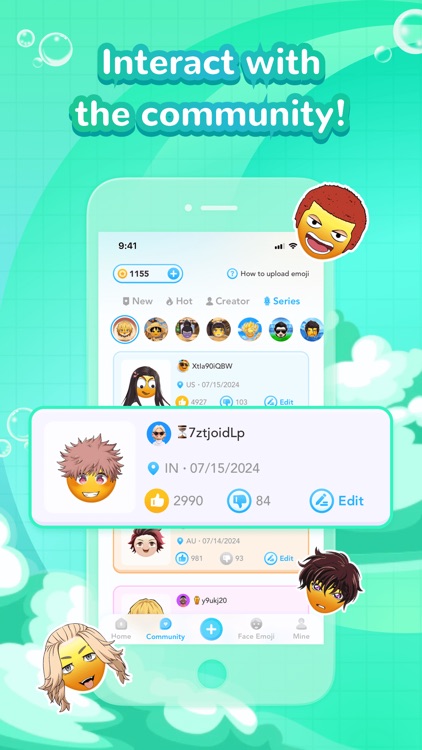 Emoji Maker - Top Emoji screenshot-3