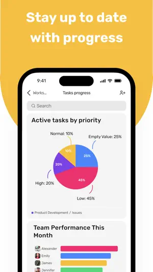 Workiom screenshot 4
