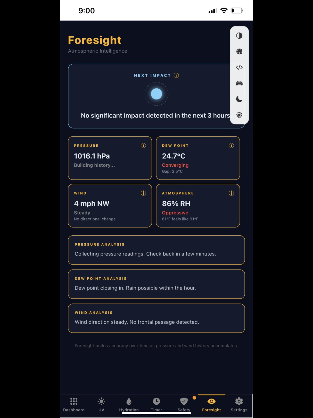 Screenshot 8 of SunMonitor