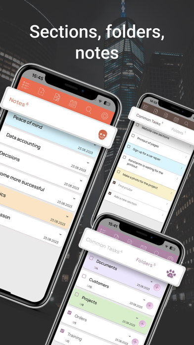 My Tasks: Organizer-Planner