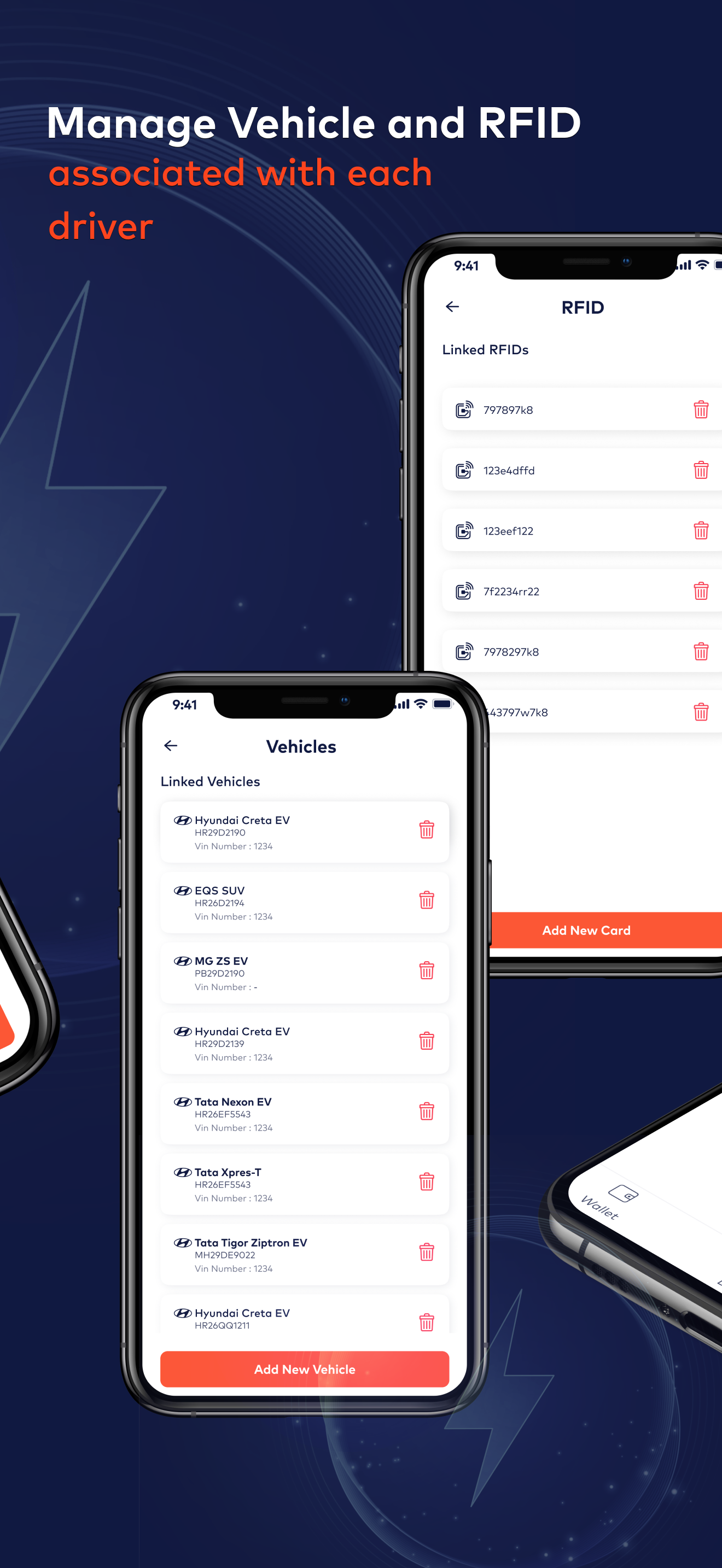 Statiq Partner App