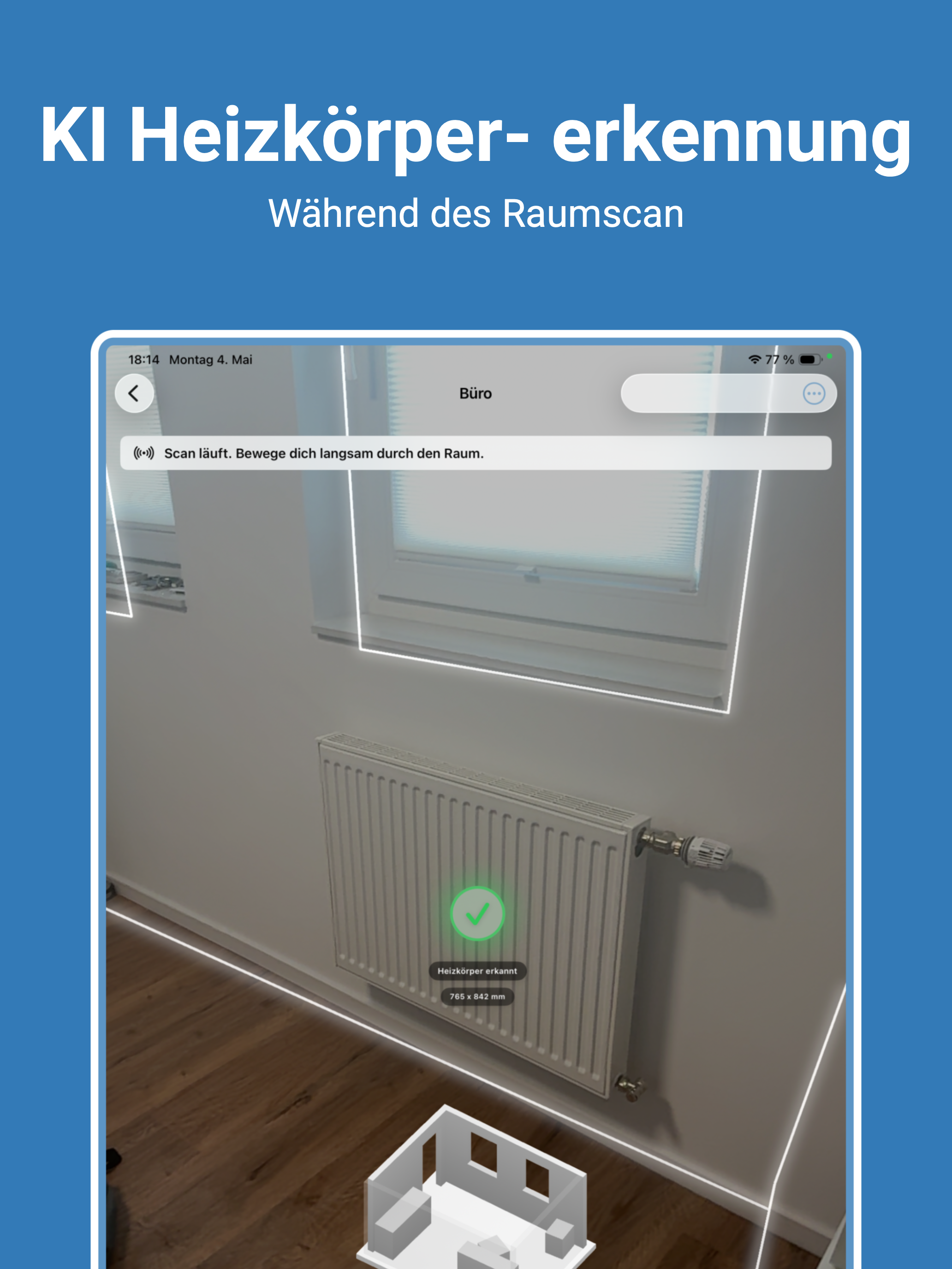 Heizreport Scan 2.0