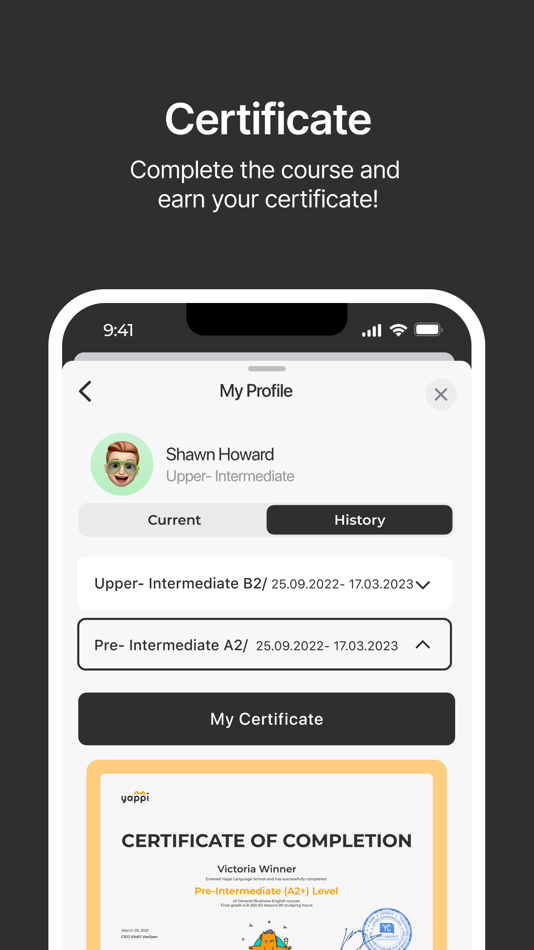 #6. yCloud (iOS) 由: Ruslan Nynyk