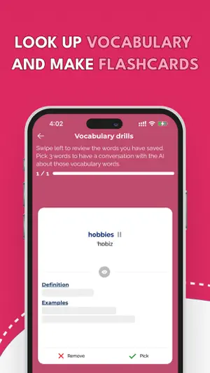 FluentPal - Get fluent faster screenshot 4