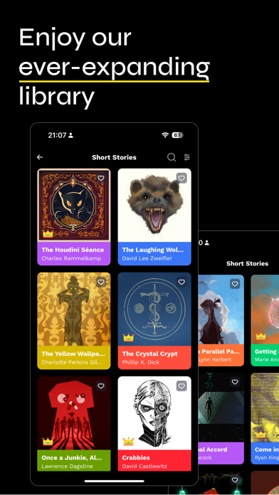 Calliope Stories Screenshot