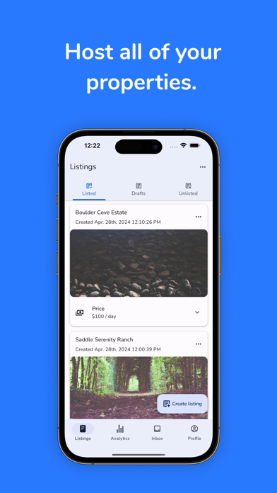 Bluebirding Screenshot
