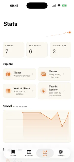 Ember — Private Diary screenshot 3