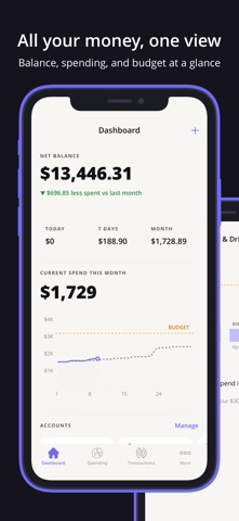 Budgitify: Smarter Spending Screenshot 1 of 5