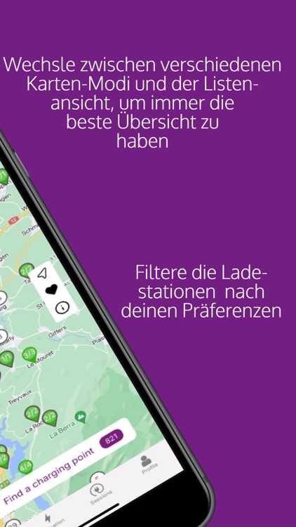 MOVE – Recharge your car