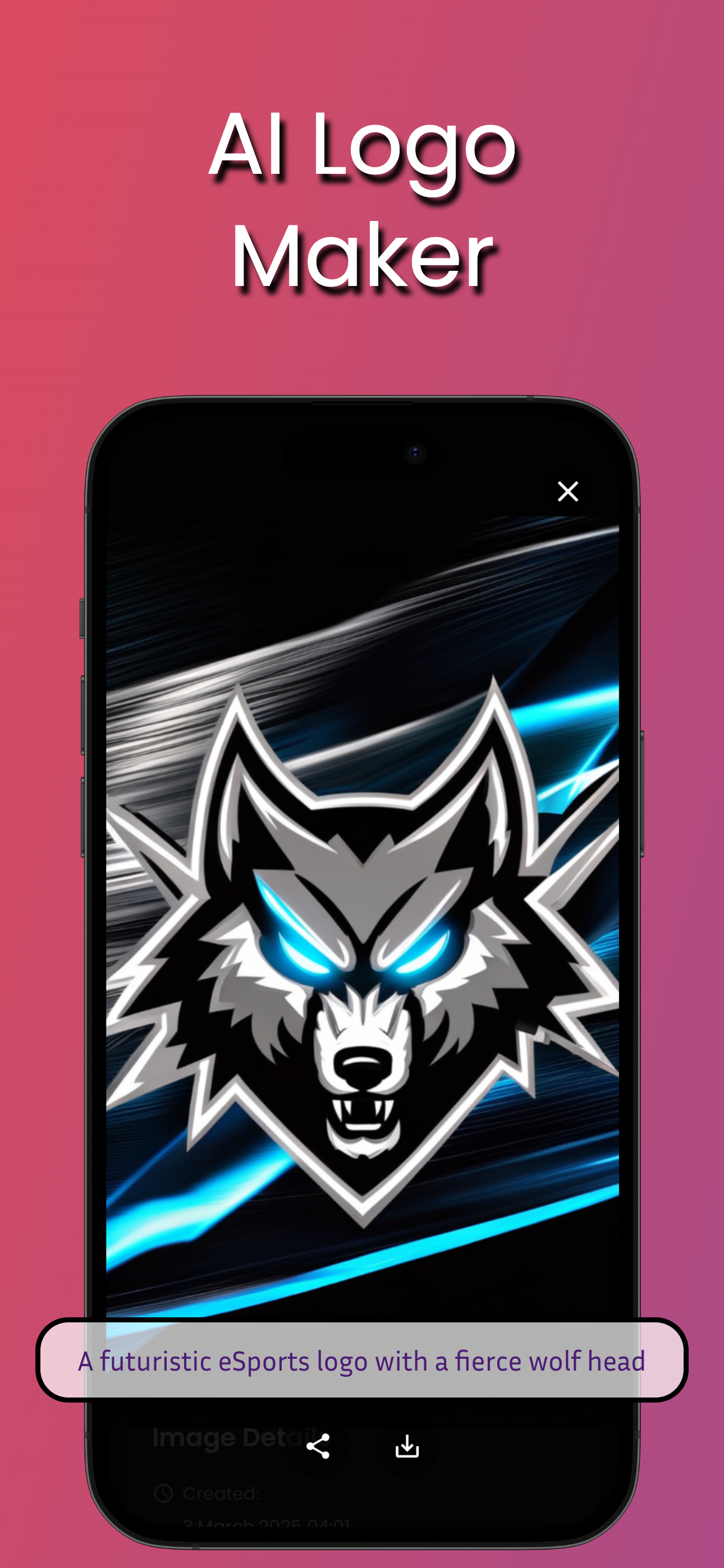 AI Image Generator: Pictora screenshot 3