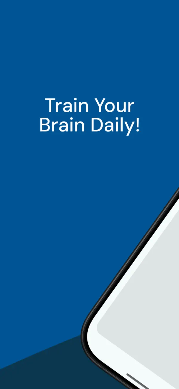 Screenshot #1 pour BrainTrainee+