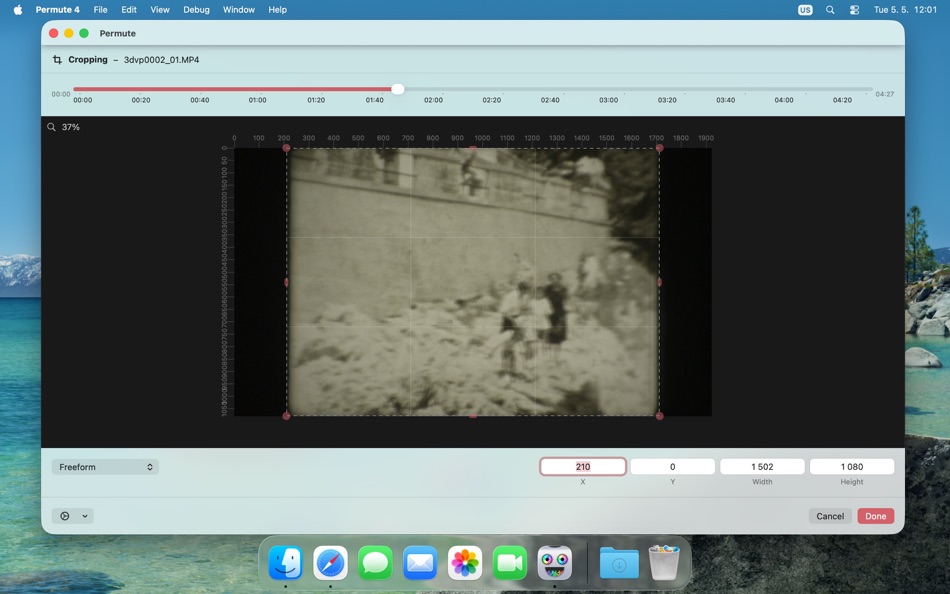 #2. Permute 4 (macOS) بواسطة: Charlie Monroe Software, s.r.o.
