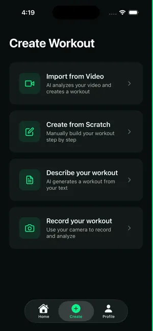 Routinely: AI Fitness screenshot 2