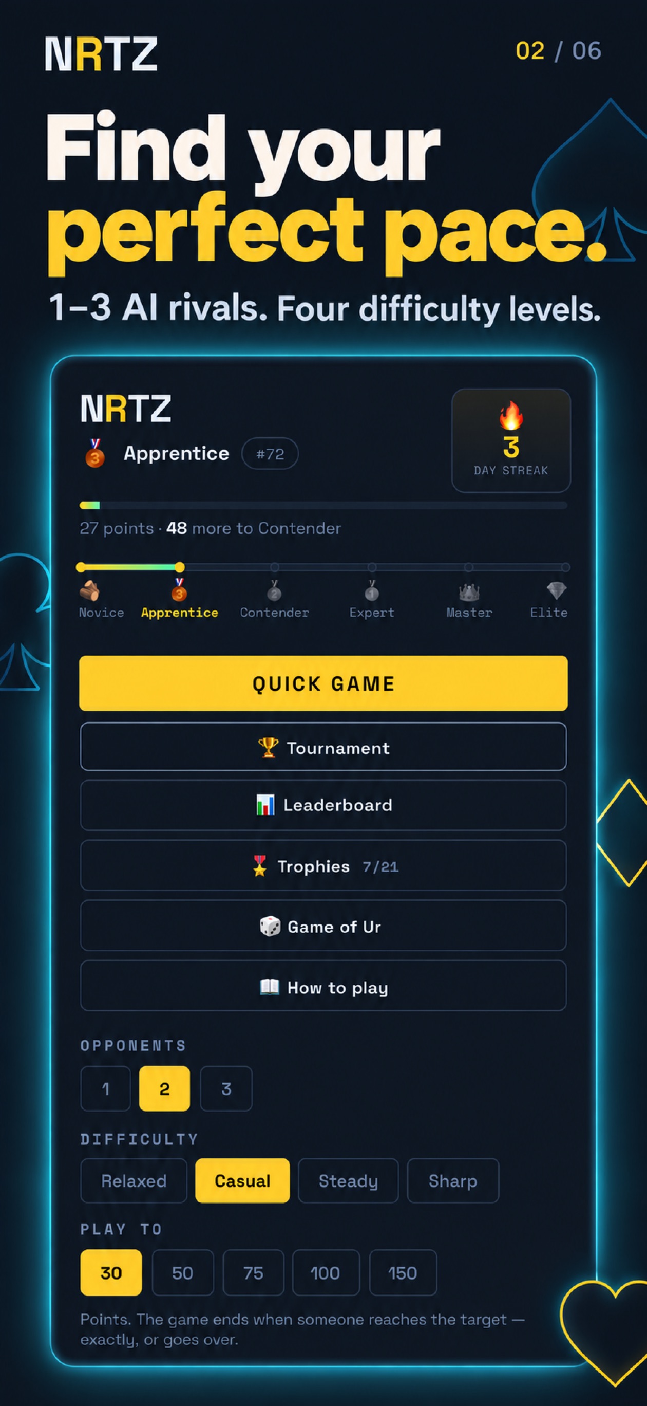 Screenshot 2 of NRTZ