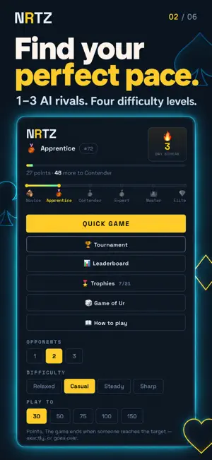 NRTZ screenshot 2