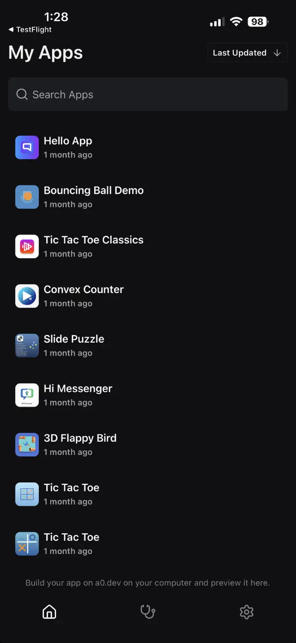 #1. a0.dev Analytics (iOS) Ved: TeeHee Tech LLC