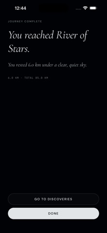 Journey: Focus Timer screenshot