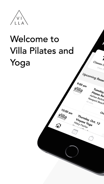 Villa Pilates and Yoga