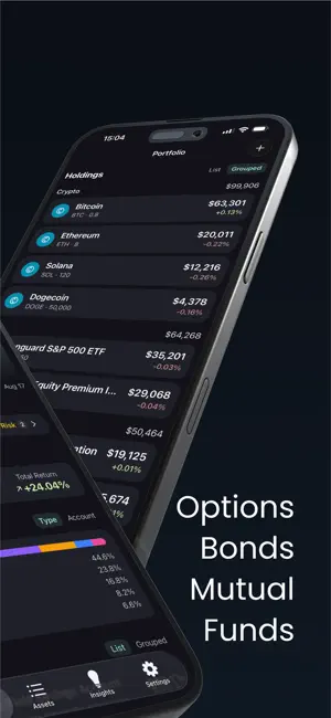 SnapFolio: Portfolio Tracker screenshot 2