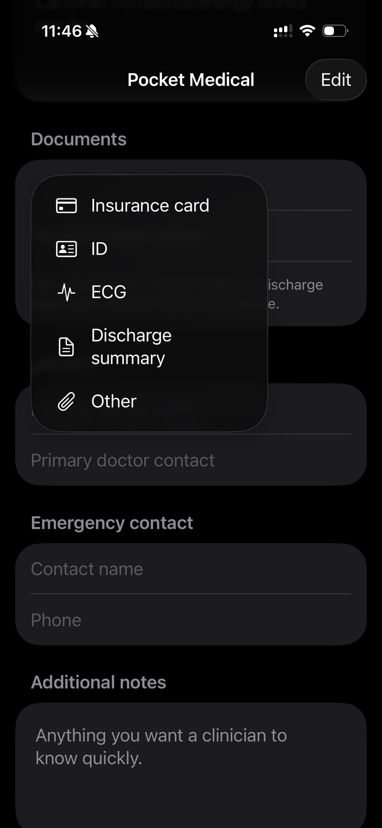 PocketMedical screenshot 5