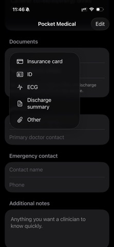 PocketMedical Screenshot 5 of 7