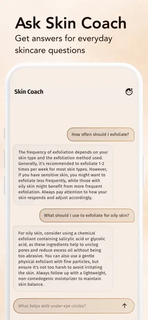 Skincentric screenshot 3
