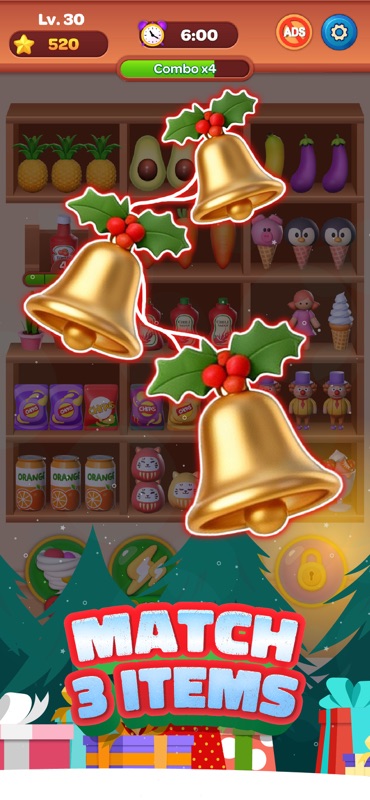 Triple Minded: 3D Sorting Game screenshot 2