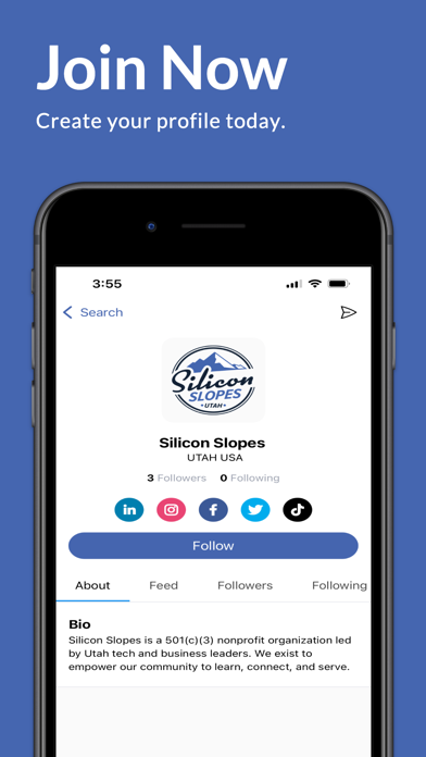 Silicon Slopes Screenshot